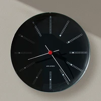 Arne Jacobsen Bankers Wall Clock