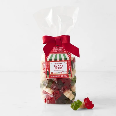 Williams Sonoma Holiday Gummy Bears