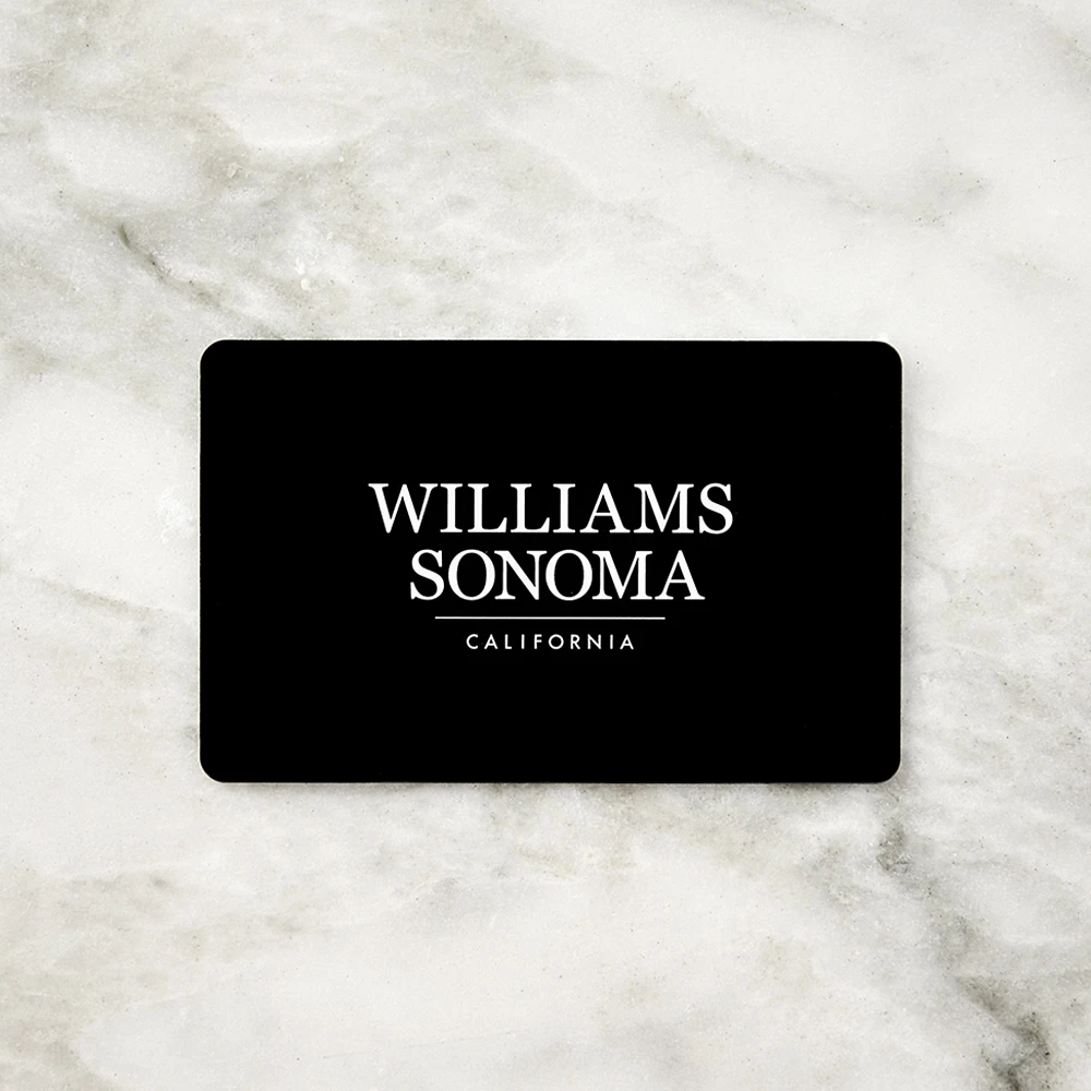 Williams Sonoma Gift Cards