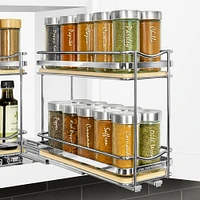 Lynk 4 Double Spice Rack