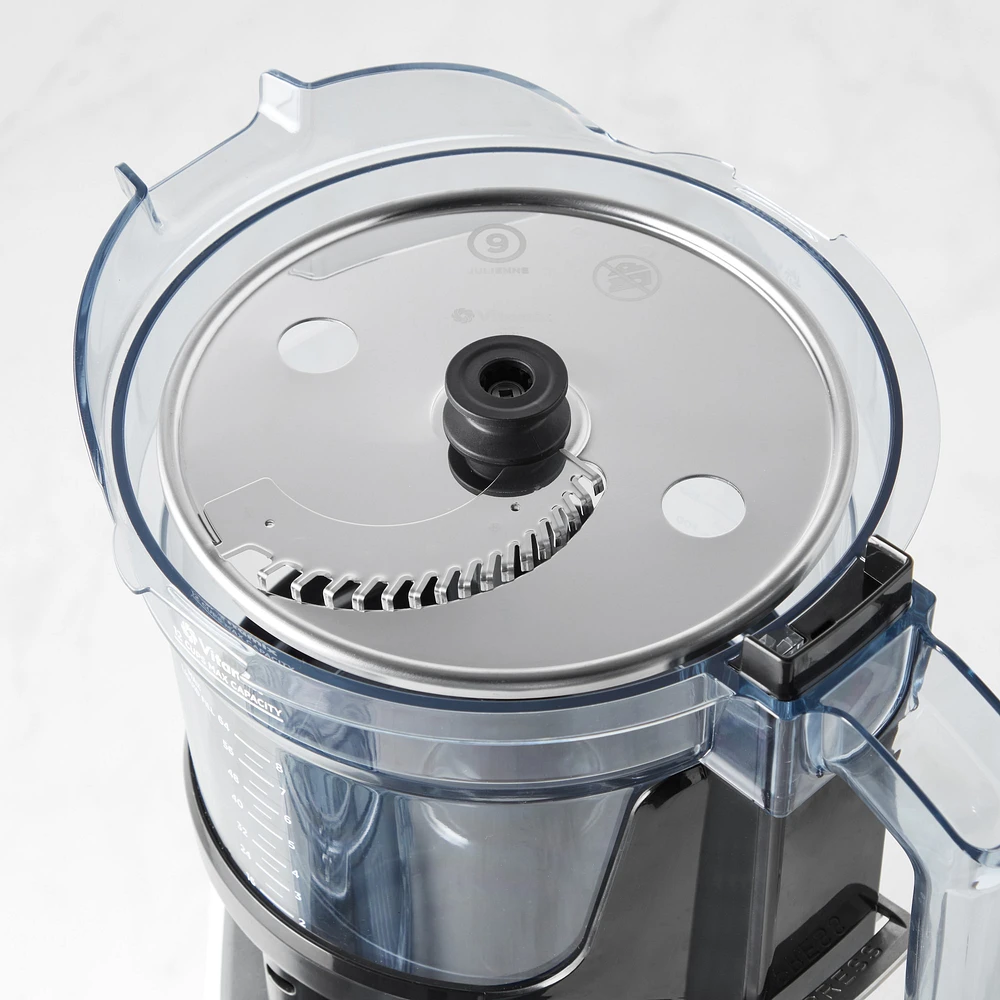 Vitamix Food Processor Attachment Julienne Disc