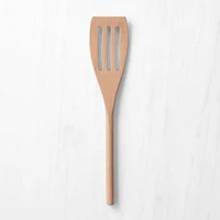 Open Kitchen by Williams Sonoma Beechwood Slotted Turner