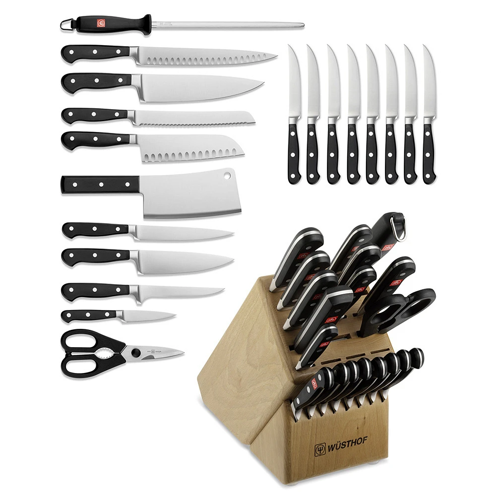 Wüsthof Classic Knife Block