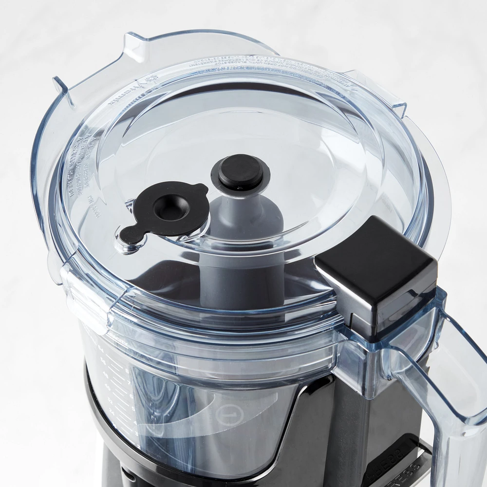 Vitamix Food Processor Attachment Compact Lid