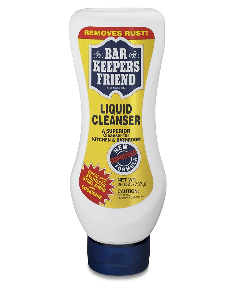 Bar Keepers Friend Liquid Cleanser