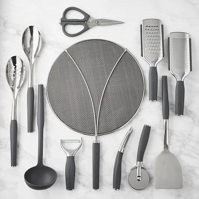 Williams Sonoma Prep Tools Ultimate Kitchen Utensils, Set of 11