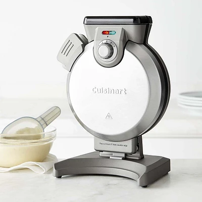 Cuisinart Vertical Waffle Maker