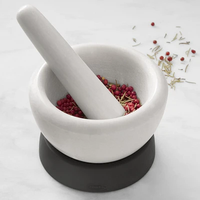 Chef'n Marble Mortar & Pestle