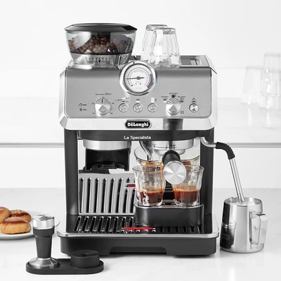 De'Longhi La Specialista Arte Manual Espresso Machine