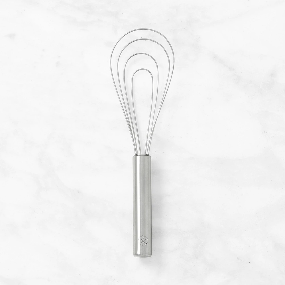 Open Kitchen by Williams Sonoma Flat Whisk