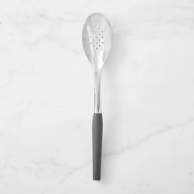 Williams Sonoma Prep Tools Stainless-Steel Slotted Spoon