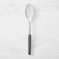 Williams Sonoma Prep Tools Stainless-Steel Slotted Spoon