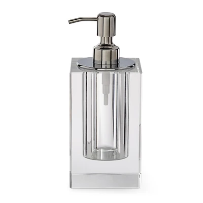 Crystal Soap Dispenser