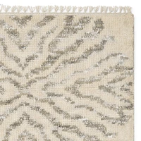 Bori Hand Knotted Rug Swatch - Free Returns Within 30 Days