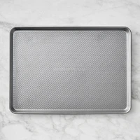 Williams Sonoma Traditionaltouch™ Corrugated Three-Quarter Sheet Pan