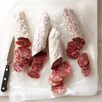 Olli Salumeria Assorted Salami Sampler