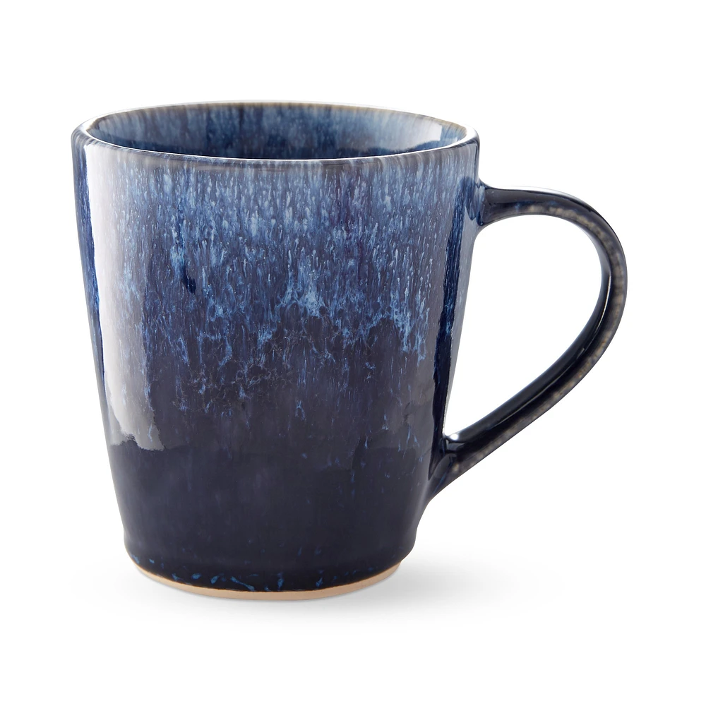 Cyprus Reactive Glaze Mugs