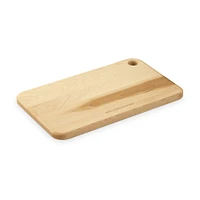 Williams Sonoma Maple Notch Cutting Board