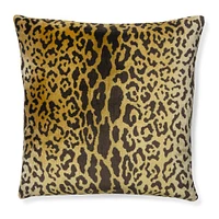 Scalamandré Animal Pillow Cover