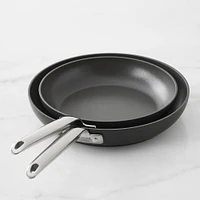 Williams Sonoma Professional Ceramic Nonstick Plus Fry Pan Set