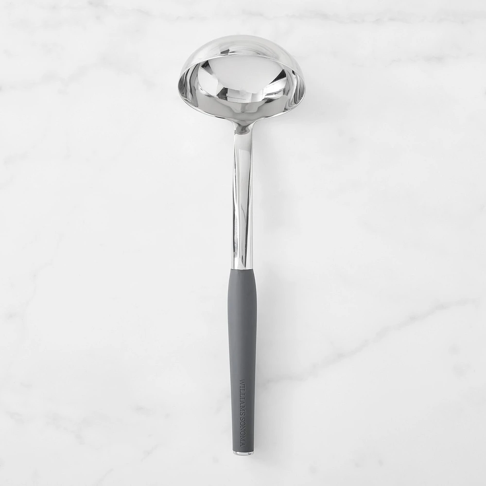 Williams Sonoma Prep Tools Stainless-Steel Ladle