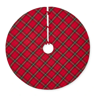 Classic Tartan Tree Skirt