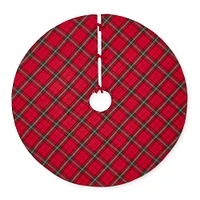 Classic Tartan Tree Skirt