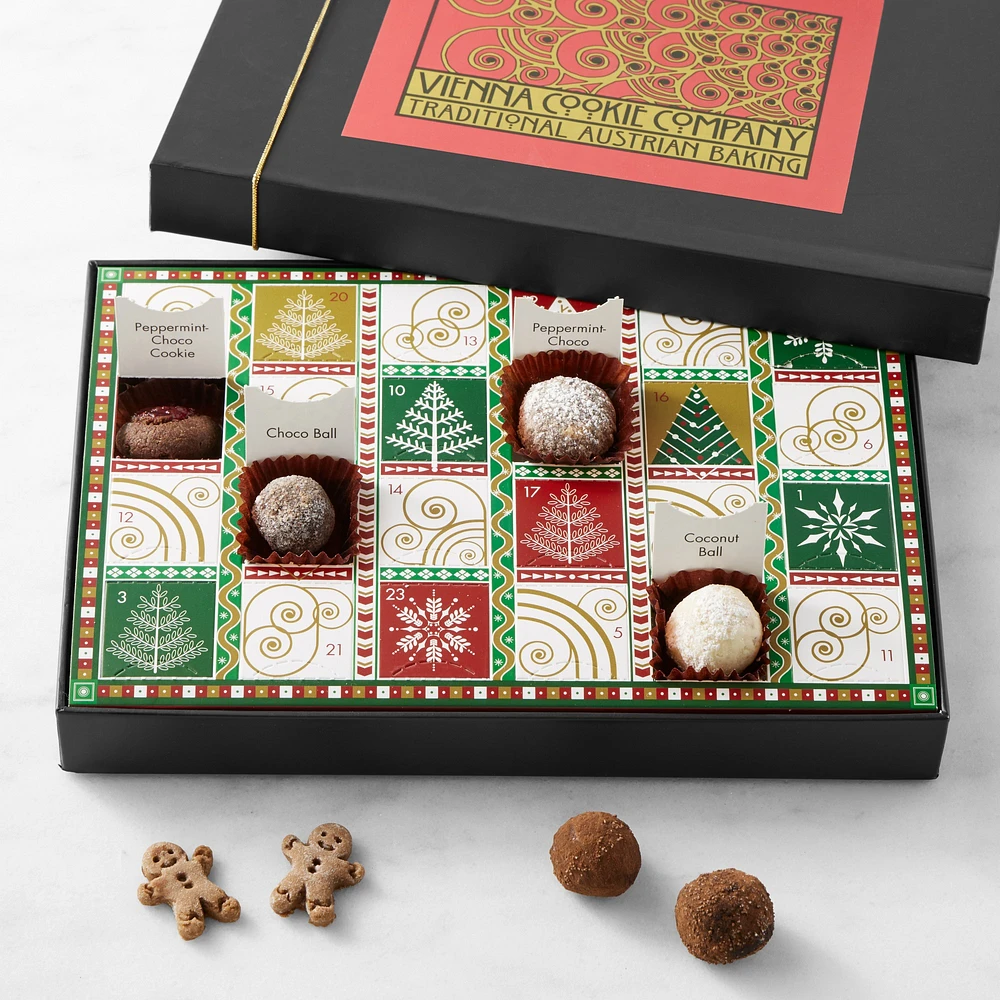 Vienna Cookie Company Advent Calendar