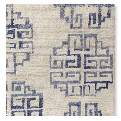 Zeba Hand Knotted Rug Swatches - Free Returns Within 30 Days