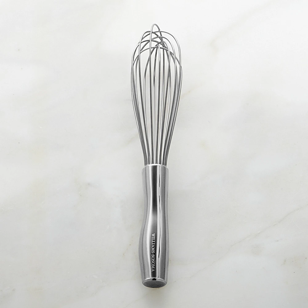 Williams Sonoma Signature Stainless Steel French Whisk