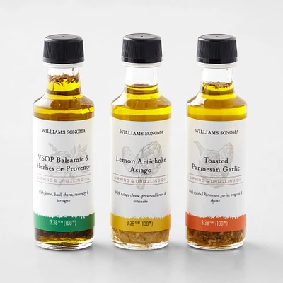 Williams Sonoma Mini Dipping Oil Set