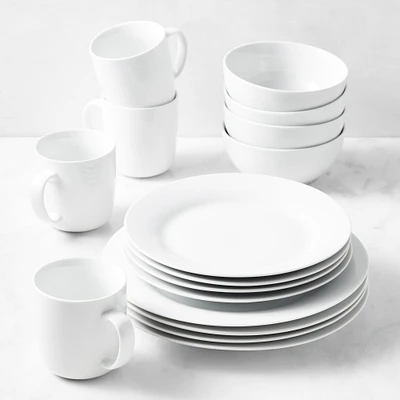 Open Kitchen by Williams Sonoma 16-Piece Dinnerware Set