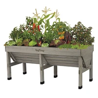 VegTrug™ Raised Bed, Medium, Grey