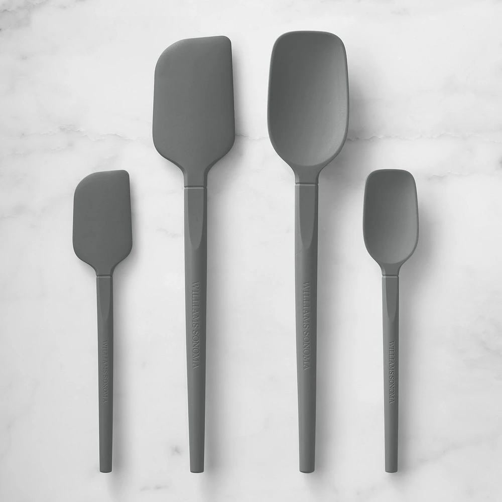 Williams Sonoma Flex Core Ultimate Silicone Spatulas, Set of 4