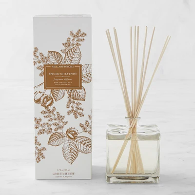 Williams Sonoma Spiced Chestnut Fragrance Diffuser