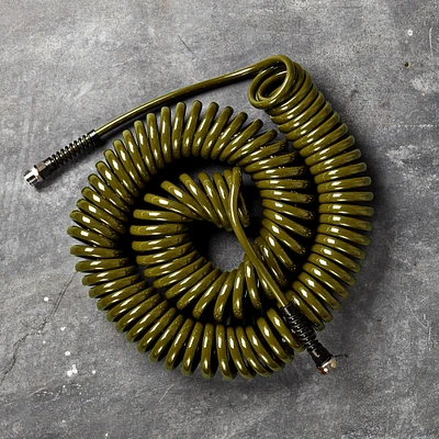 Professional Series Coil Garden Hose