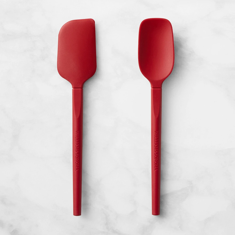 Williams Sonoma Flex Core Mini Spatulas, Set of 2