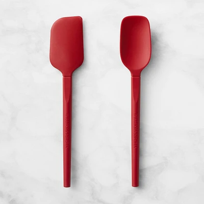 Williams Sonoma Flex Core Mini Spatulas, Set of 2