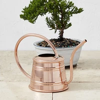 Williams Sonoma Mini Copper Watering Can