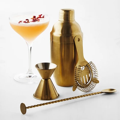 Williams Sonoma Classic Bar Tools Set