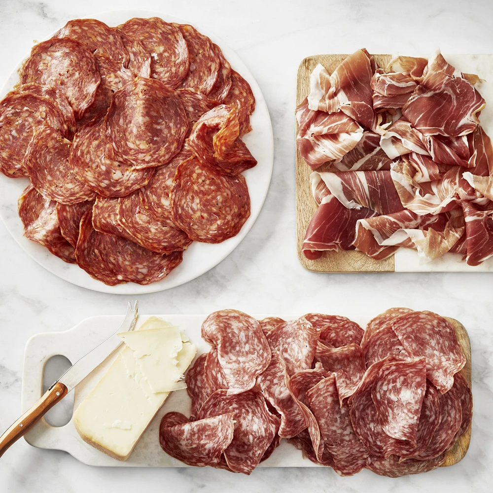 Ultimate Cured Meat Sampler