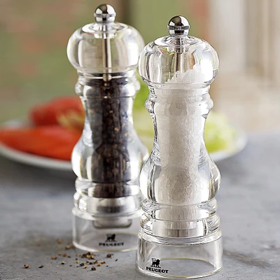 Peugeot Nancy Salt & Pepper Mills