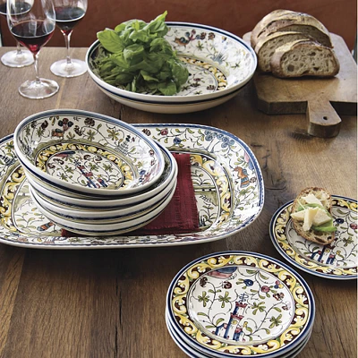 Provence Salad Plates