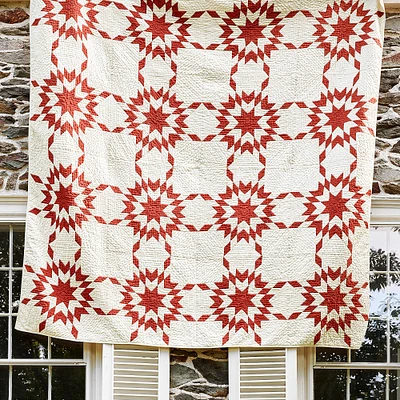 Josh Young x Williams Sonoma Home Vintage Quilt