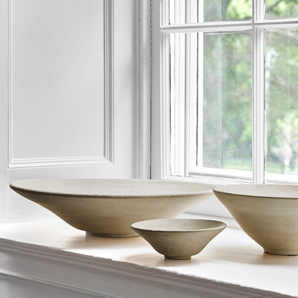 Josh Young x Williams Sonoma Home Savona Ceramic Bowl