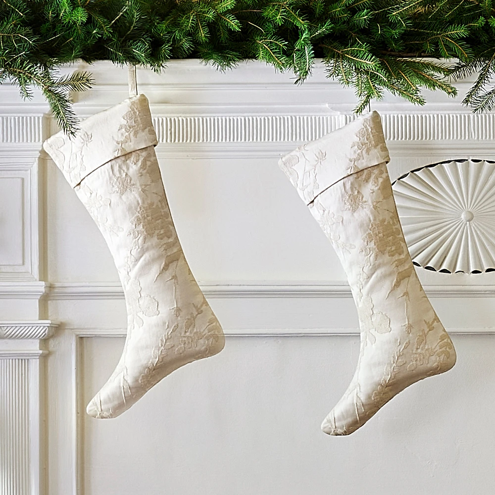 Josh Young x Williams Sonoma Home Jardiniere Stocking