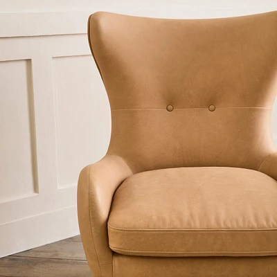 Giana Wing Back Occasional Chair