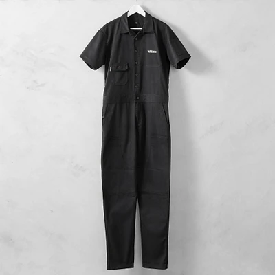 Tilit Men's Black Jumpsuit