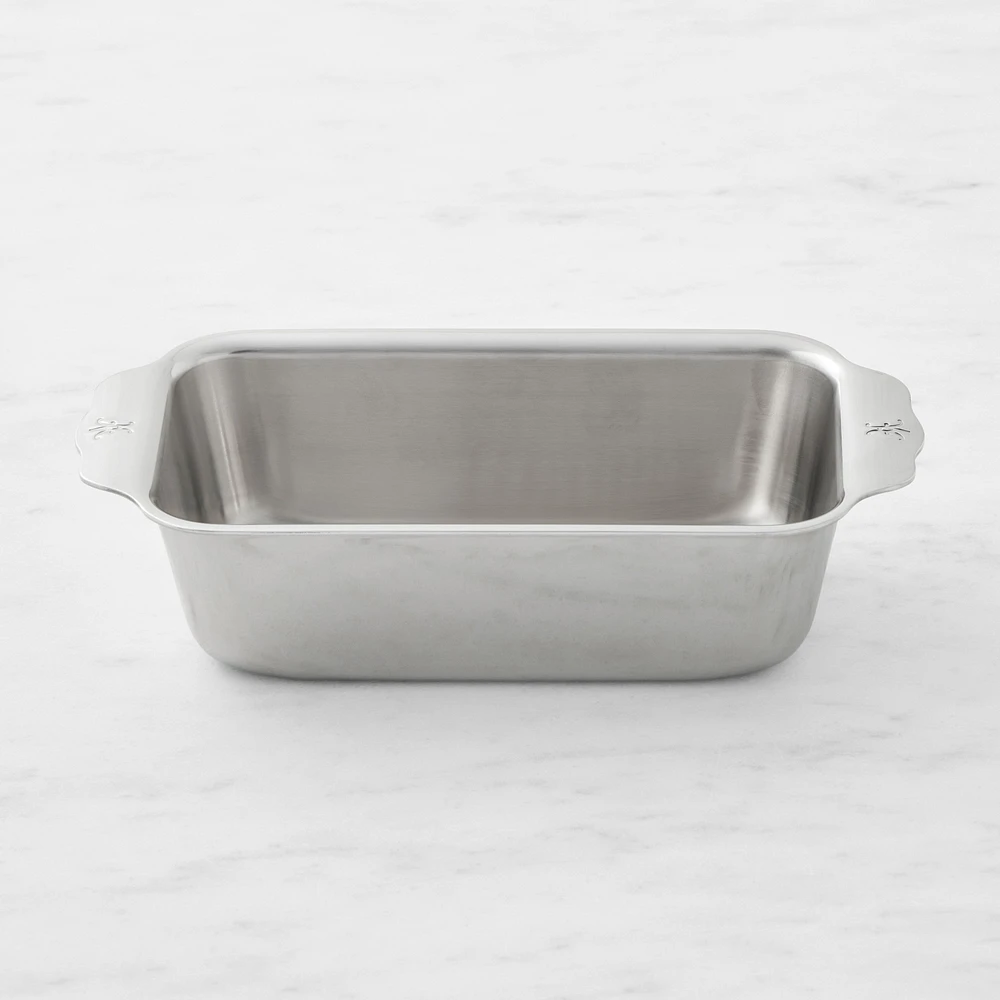 Hestan OvenBond Stainless-Steel Loaf Pan, 1lb