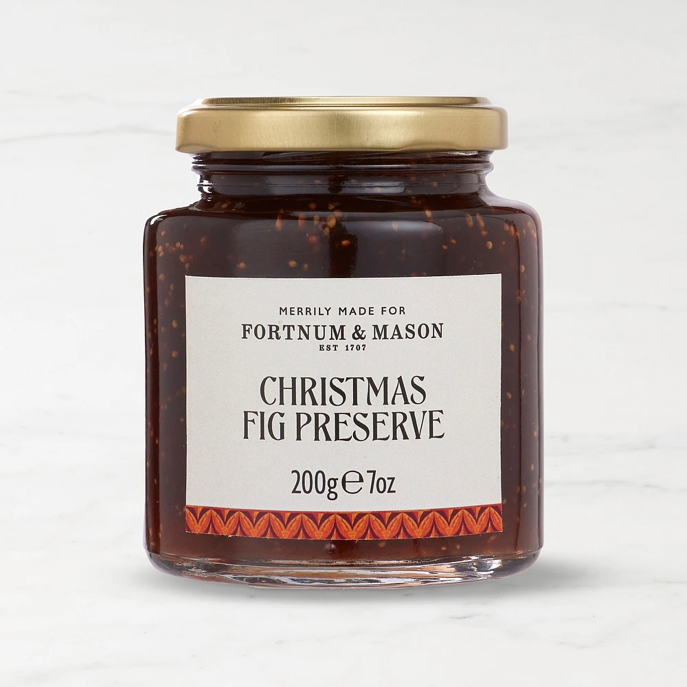 Fortnum & Mason Christmas Fig Preserve